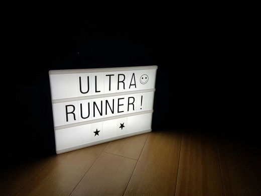 ultra-runner